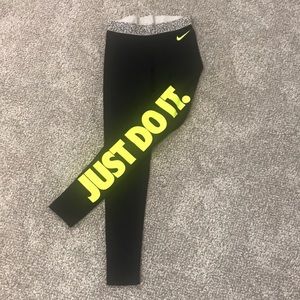 Nike Pro leggings Dri-Fit